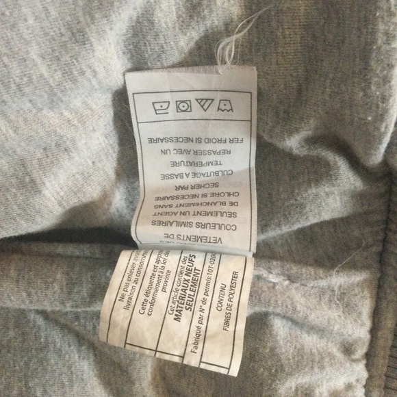 Boys dravus fleece hooded jacket. Lrge - Picture 8 of 13